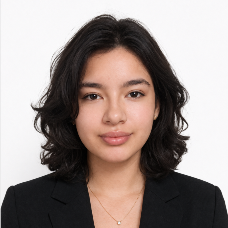 Valentina Agredo - Co-Founder & COO